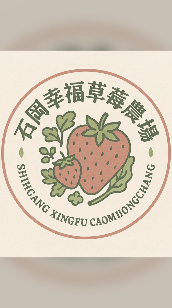 石岡幸福草莓園蔬菜水果專區