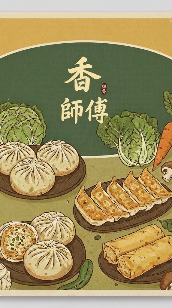 香師傅素食臨安店（預訂群組）
