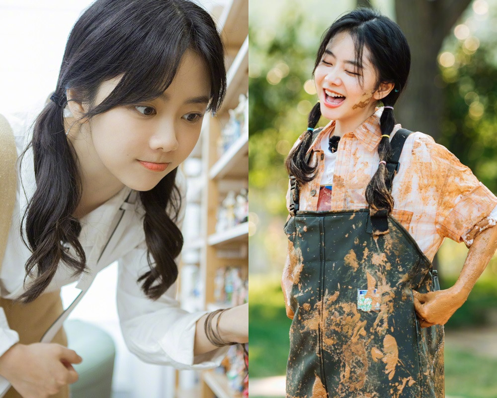 童顏女星3：譚松韻