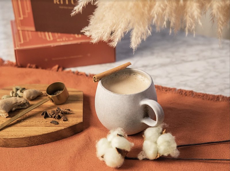 【RITUS】原味奶茶香料包