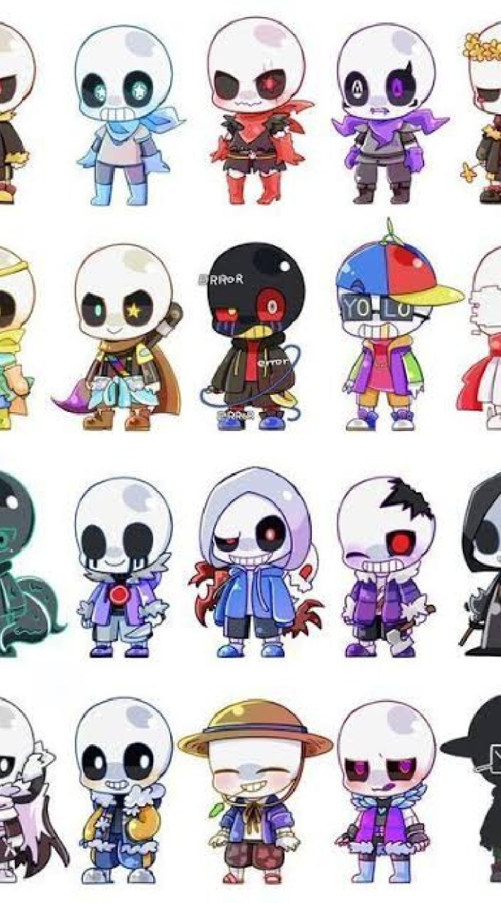 undertale au (โรลเพลย์)