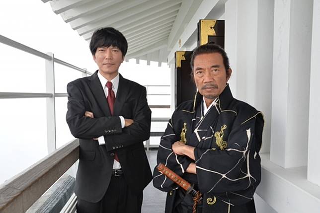 竹中直人再度扮演織田信長紀念岐阜 天下布武 450週年 上報 Line Today