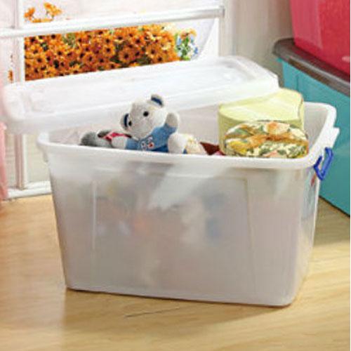 【2件超值組】KEYWAY 多用途滑輪整理箱K-601【愛買】