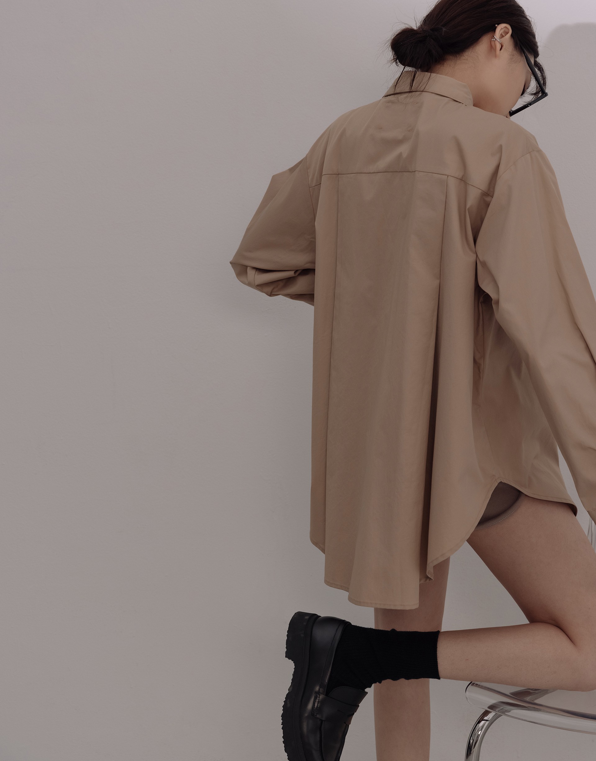 & IN THING 質感小設計襯衫-PAZZO