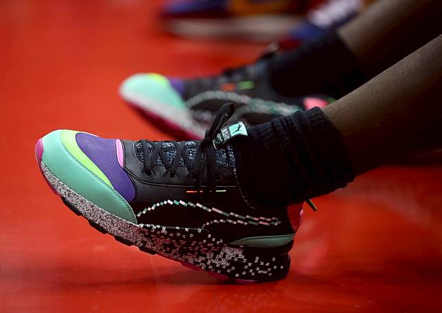 zion williamson puma