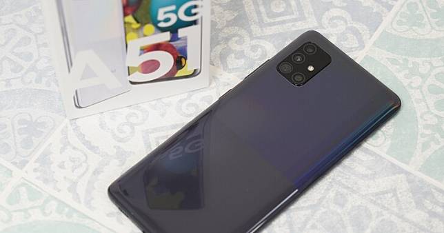 三星Galaxy A51 5G 開箱評測，目前最平價的多功能5G 手機| T客邦| LINE