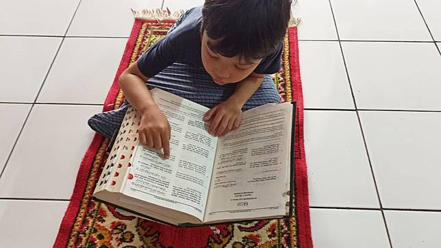 Siap Grak! Mengajarkan Tolong Menolong, Begini Makna Surat Al 