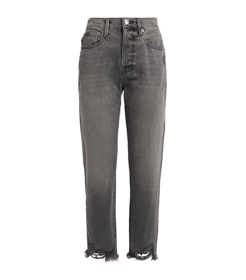 There's something innately appealing about a raw edge. Maybe it's the rebellious associations or the