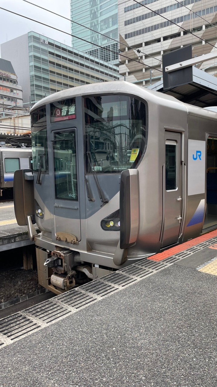 JR西日本運行状況&南海電気鉄道と泉北高速鉄道