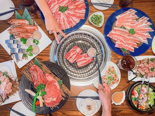 圖片來源：IG @nikugrilledmeat