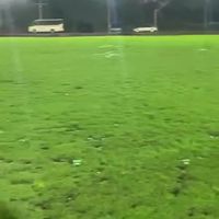 คัดนักกีฬาฟุตบอล โรงเรียนหมอนทองวิทยา