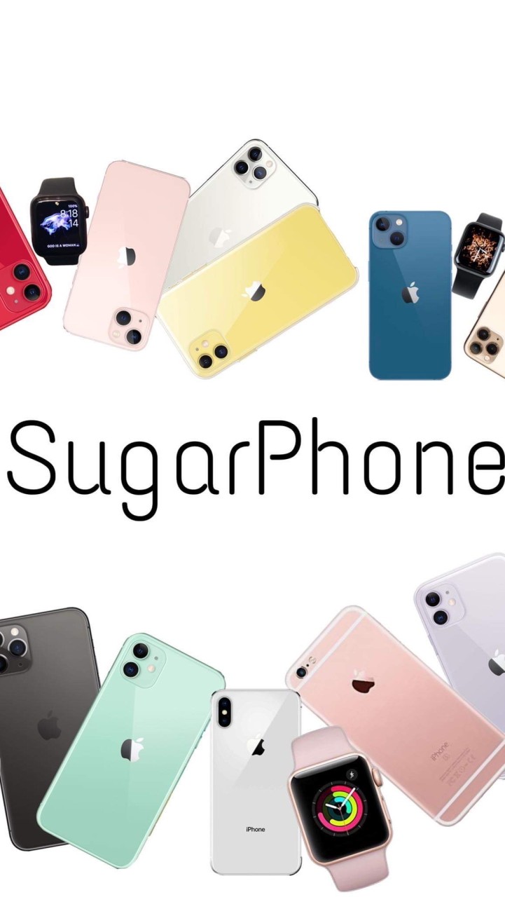 Sugar Phone ☎️