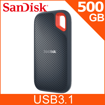★外接首選★ ★USB3.1 Type C + A 通用★持續讀取速度: 550MB/s ★附SanDisk SecureAccess檔案加密軟體 ★防水、防塵、防震且堅固耐用，攜帶式的精巧設計 ★口