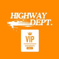 VIP 專屬通道｜HIGHWAY DEPT.｜嗨味VIP