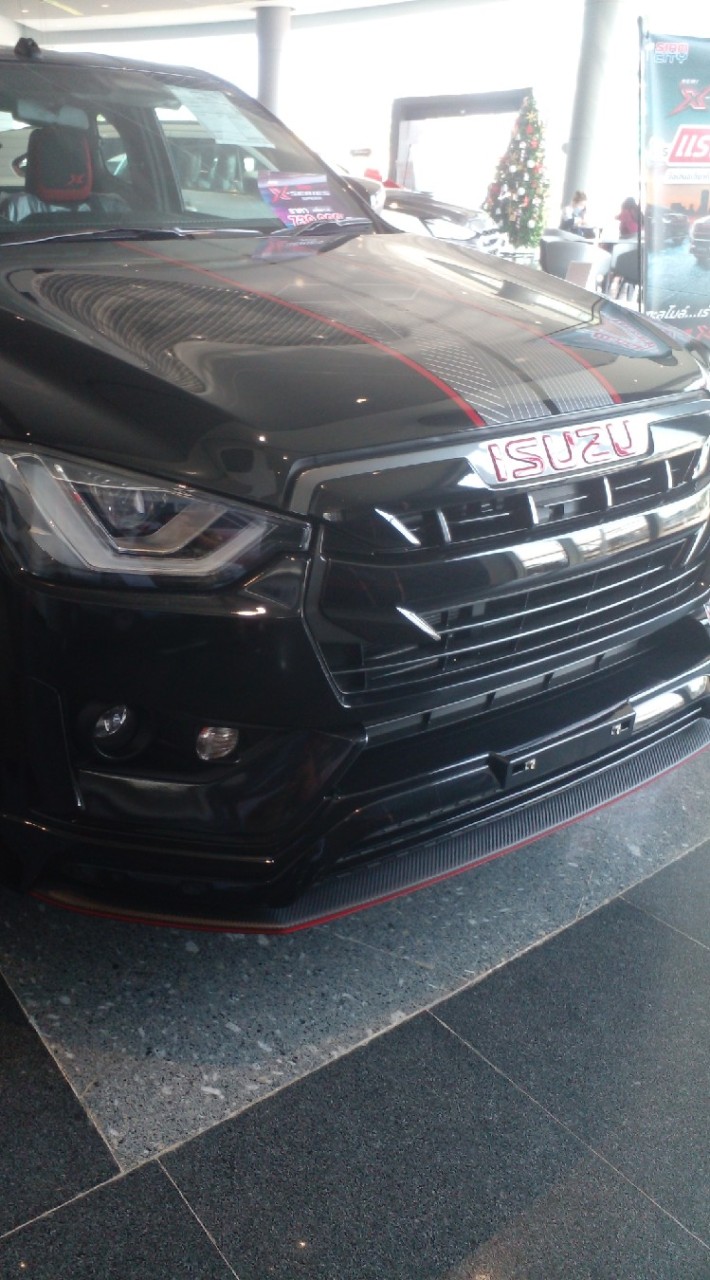 คนรักรถ ISUZU