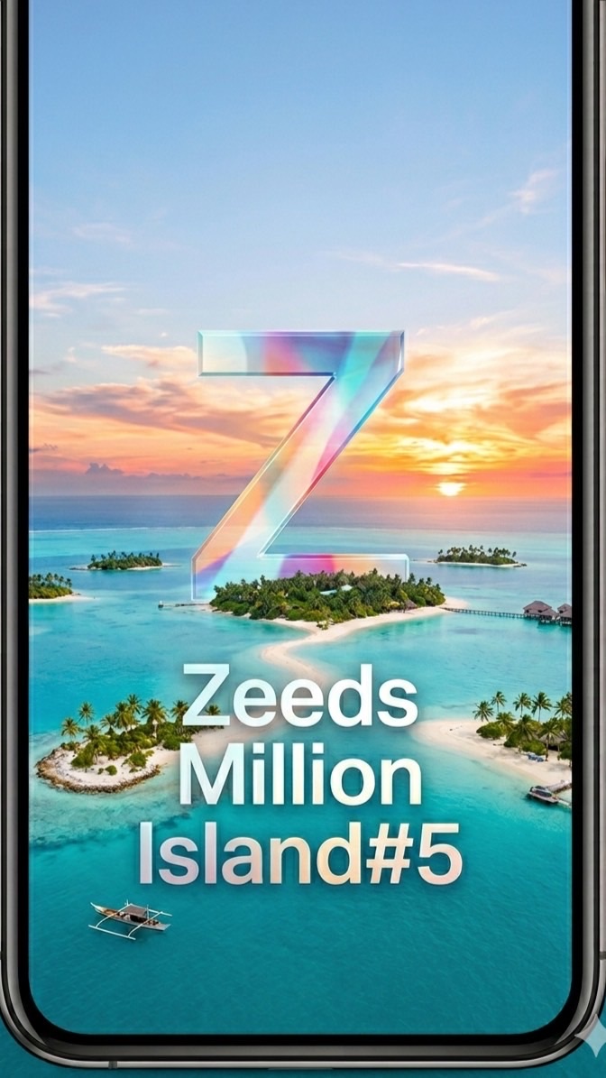 Zeeds Million Island #5
