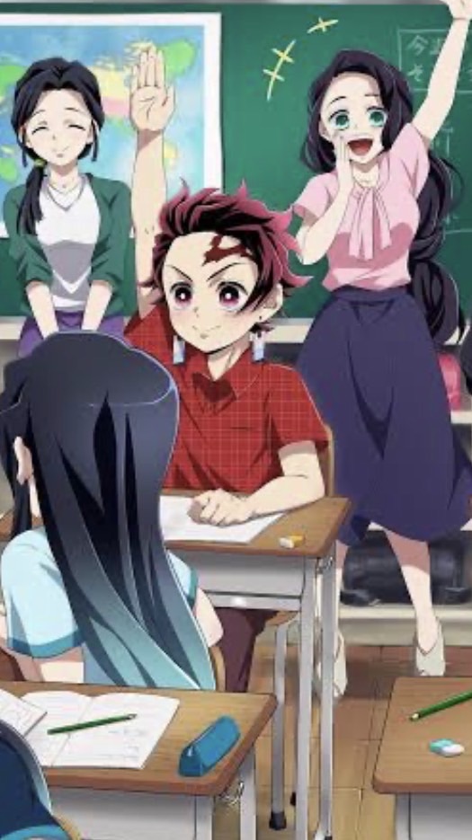 鬼滅学園なりきり