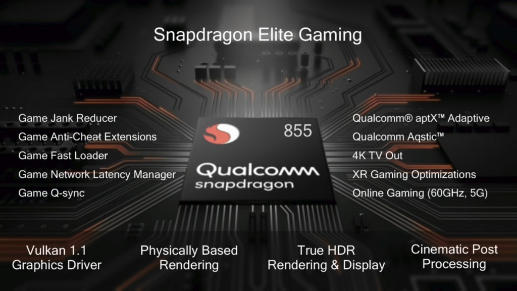 針對行動電競市場，Snapdragon Elite Gaming 擁有許多能夠幫助遊戲進行的功能