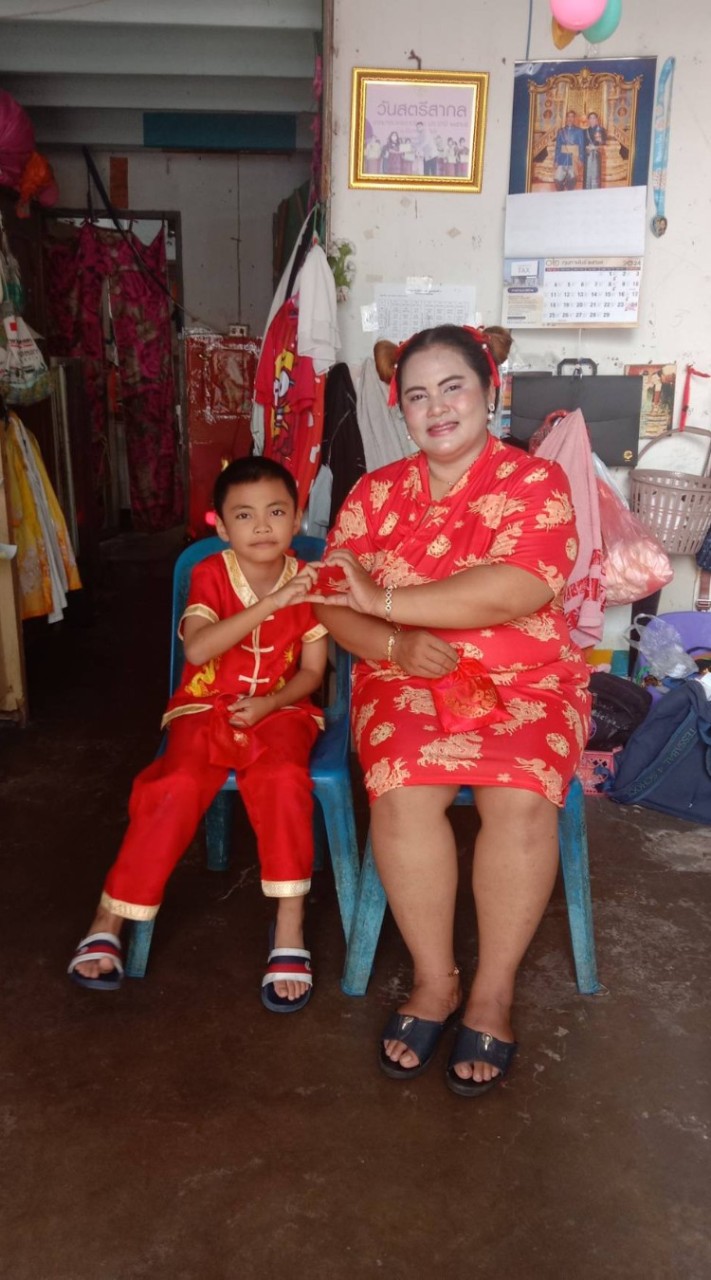 🎎Daughter in law 🏦 Chinese house in Malaysia 🇲🇾