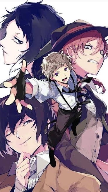 文スト緩々なり