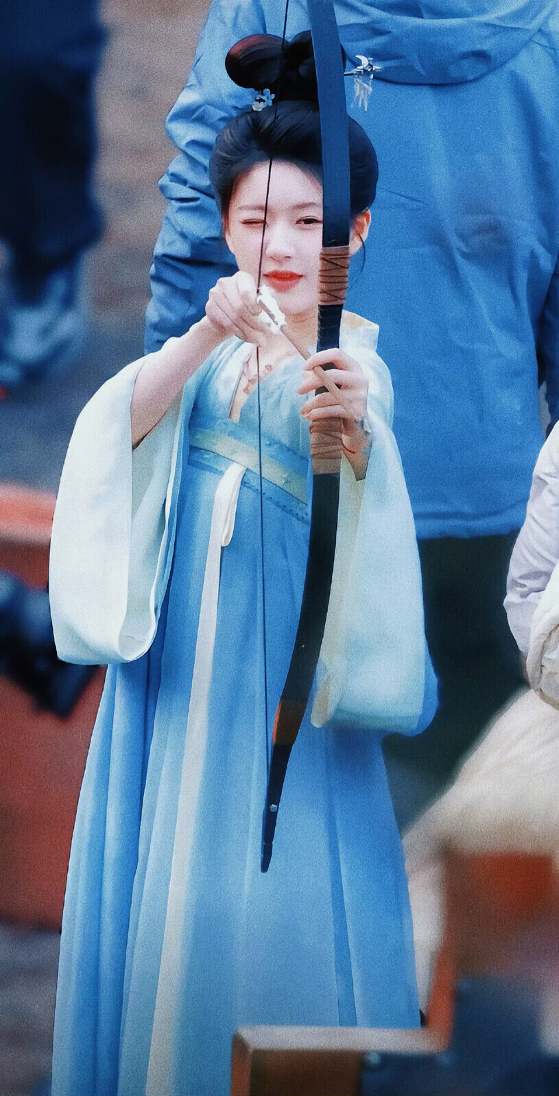 2024古裝劇10女神造型！楊紫富貴,趙露思夢回《長歌行》,劉詩詩比《一念關山》更美成仙