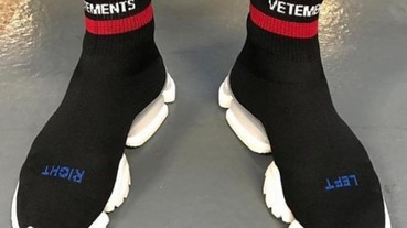 Reebok x VETEMENTS全新SS18聯名系列搶先曝光