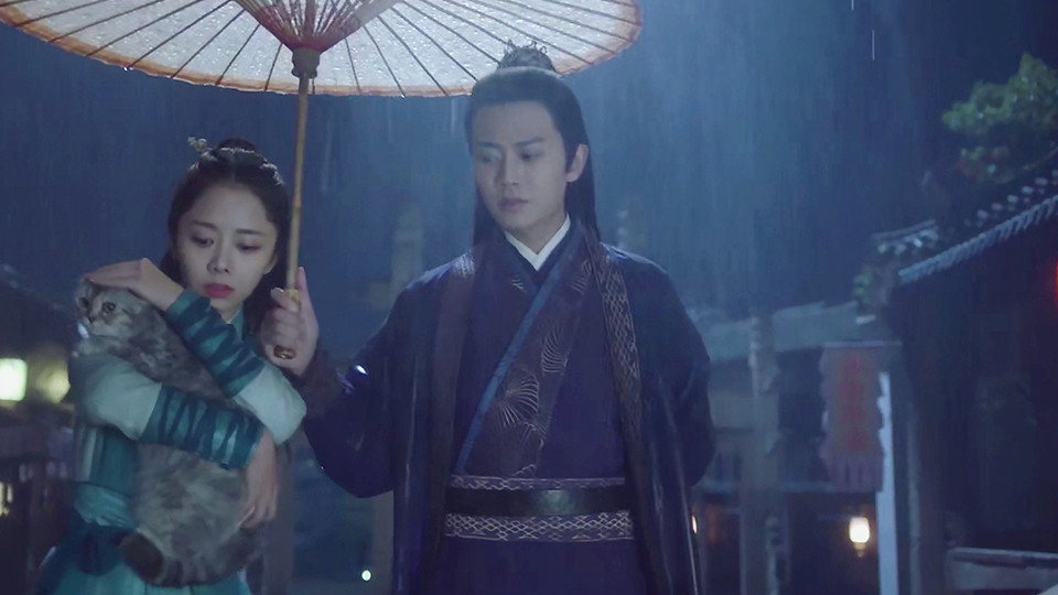 微博票選「陸劇最上頭的螢幕CP」TOP 7：《錦衣之下》袁今夏&陸繹