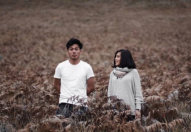 Sukses Jadi Penyanyi Rendy Pandugo Aku Selalu Minta Persetujuan Istri Grid Id Line Today