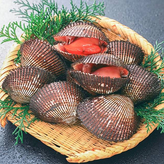 我係 敢 煮之蚶蚶蚶 有毛無毛口感大不同 On Cc 東網 Line Today