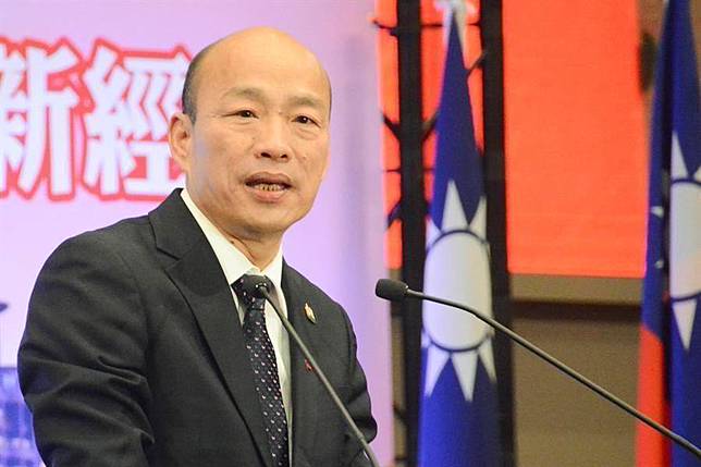 韓請假拚大選 網驚：這2招將成民進黨王牌？