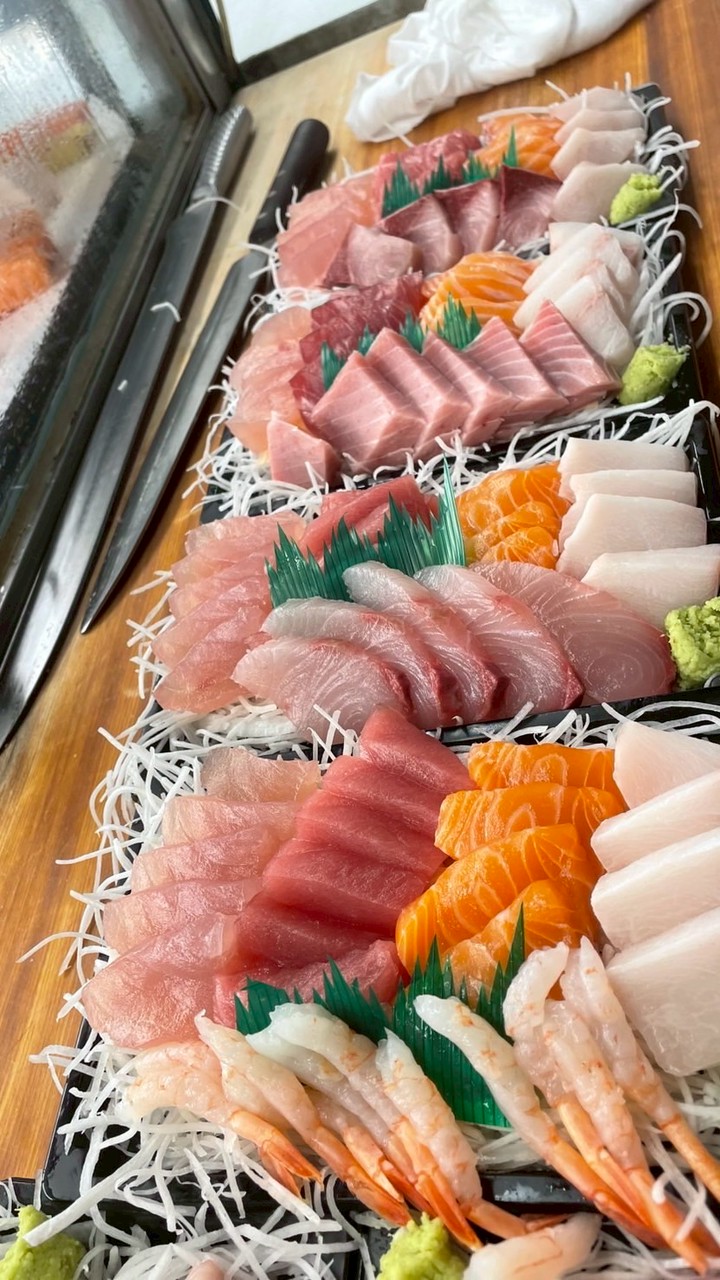 自由黃昏市場三街15號-嘉之味生魚片