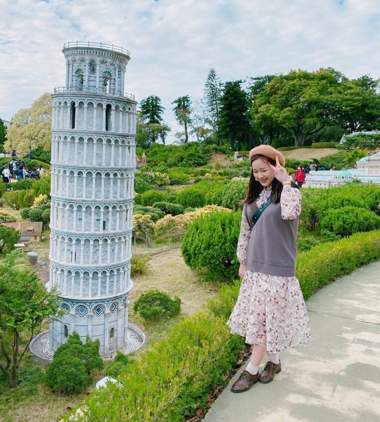 小人國主題樂園