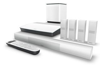 經典數位~美國BOSE Life Style 650 5.1聲道家庭劇院 Wi-Fi藍牙~黑色現貨 一年保固