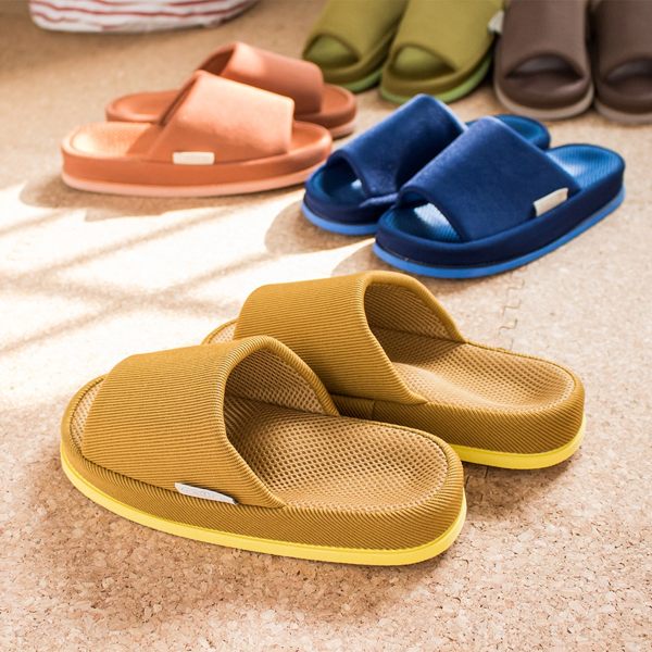 拖鞋 室內拖鞋 按摩拖鞋 日本 refre 穴道拖鞋【免運】室外拖鞋 防滑 健康拖鞋 情侶拖鞋【N009】