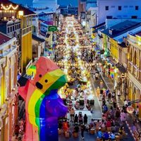 ขบวน Discover Phuket PRIDE