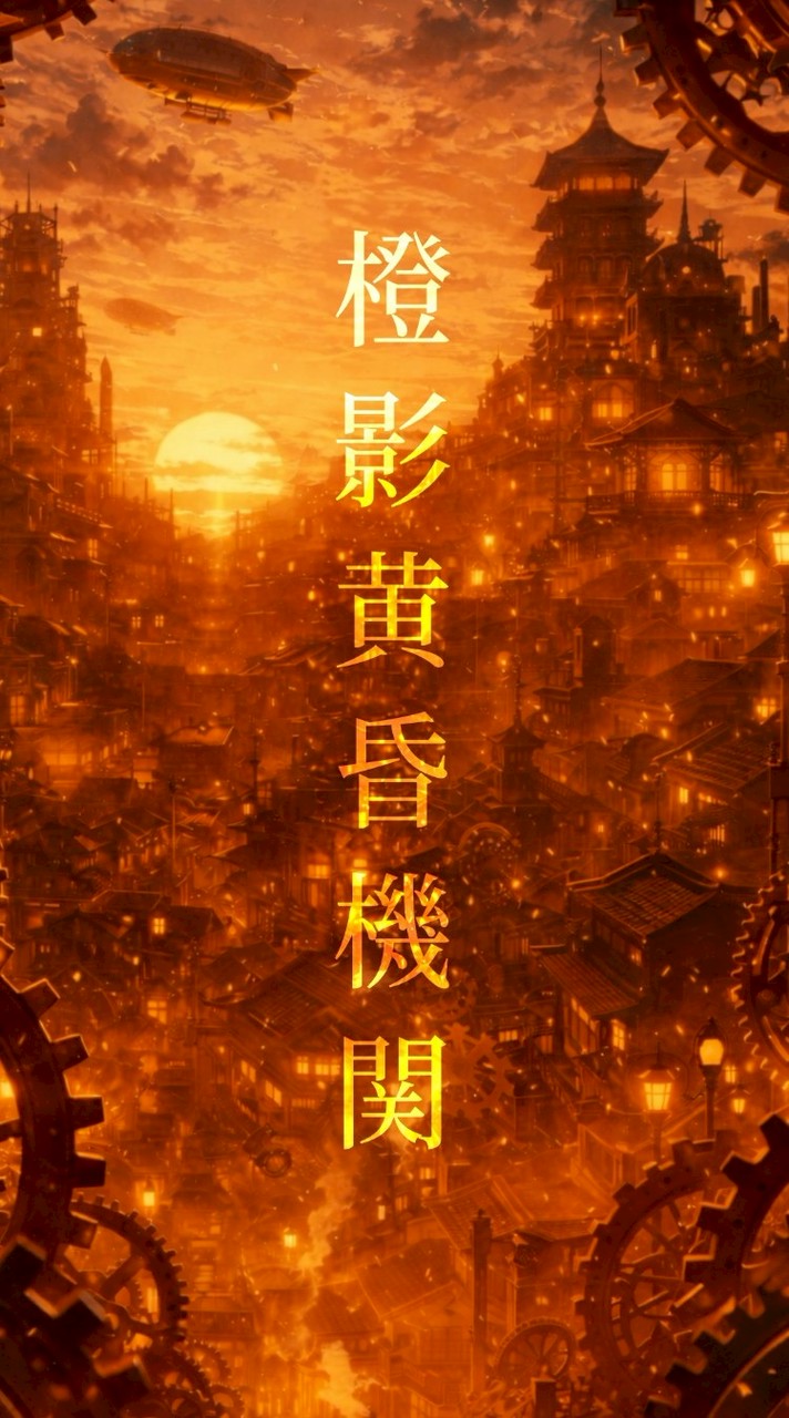 橙影黄昏機関