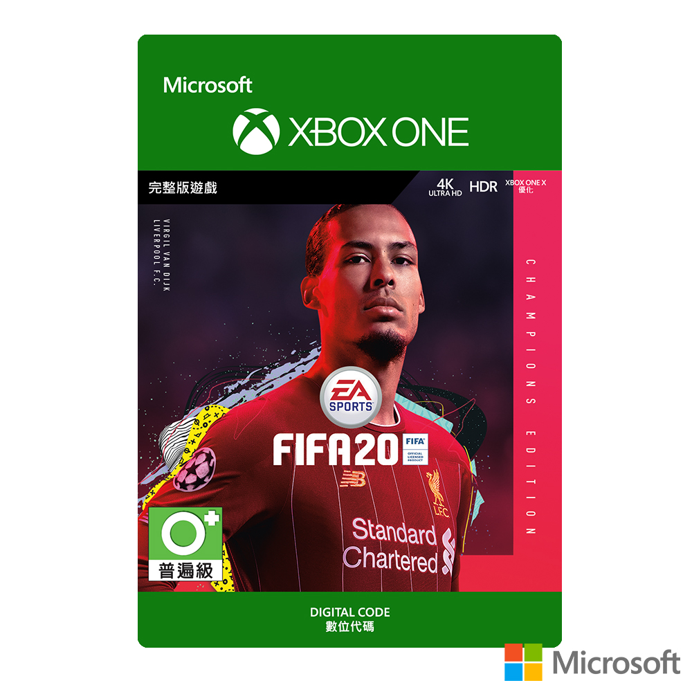 ESD下載版，恕不接受退貨下載前請確認訂購版本是否正確無實體商品，僅提供電子序號==============================由 Frostbite驅動的《FIFA 20》讓世界性運動的