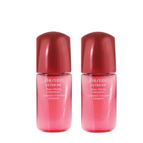 (2入)SHISEIDO 資生堂國際櫃 紅妍肌活露 10ml 專櫃貨＊夏日微風＊