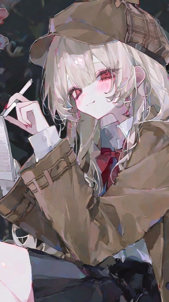 なこのAIイラスト部屋ꕤ︎︎·͜·