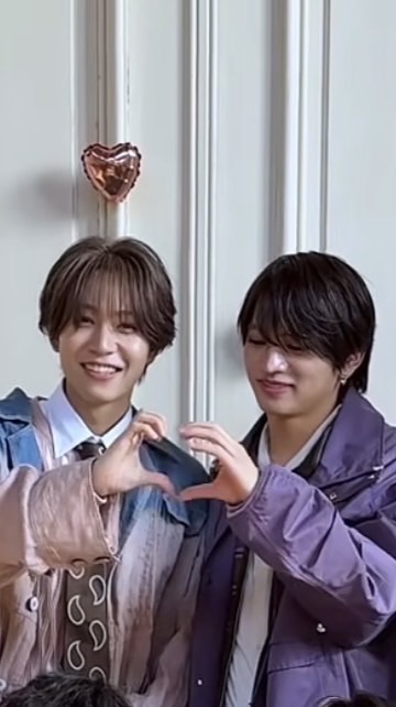 将生　×　周杜