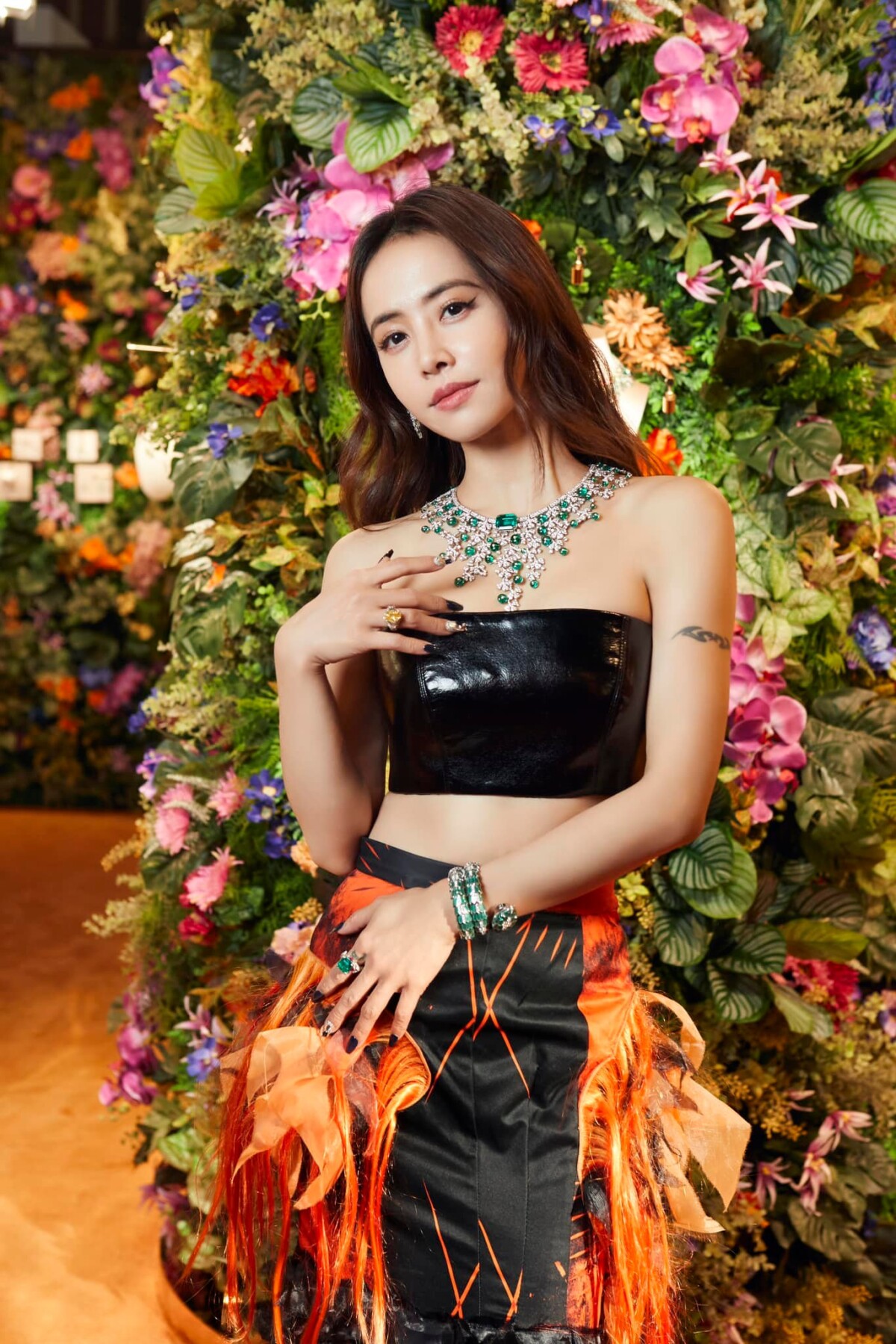 竟然不是本名的明星！周興哲好像老闆，Melody殷悅自嘲能從政，昆凌本名一聽就是美女！