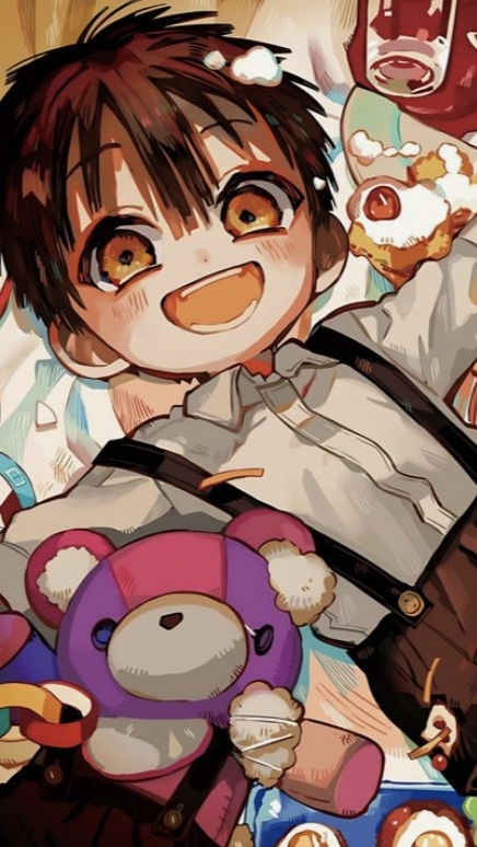 地縛少年花子君～