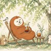 なまけの森🌳🦥