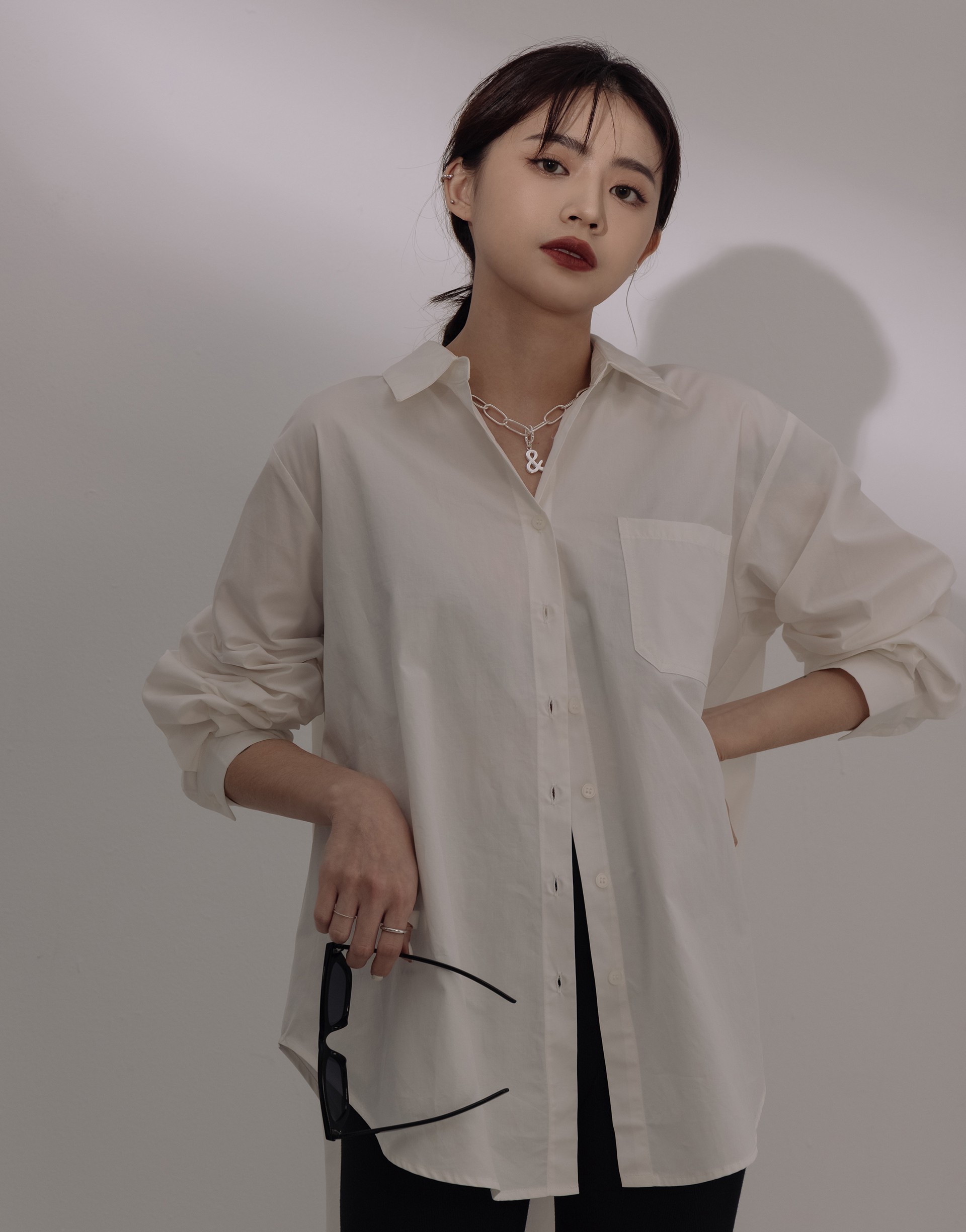 & IN THING 質感小設計襯衫-PAZZO