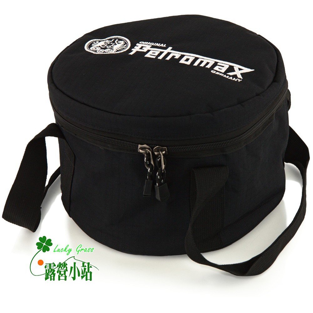 露營小站~【FT-TA-XL】PETROMAX TRANSPORT AND STORAGE BAG 荷蘭鍋收納袋XL