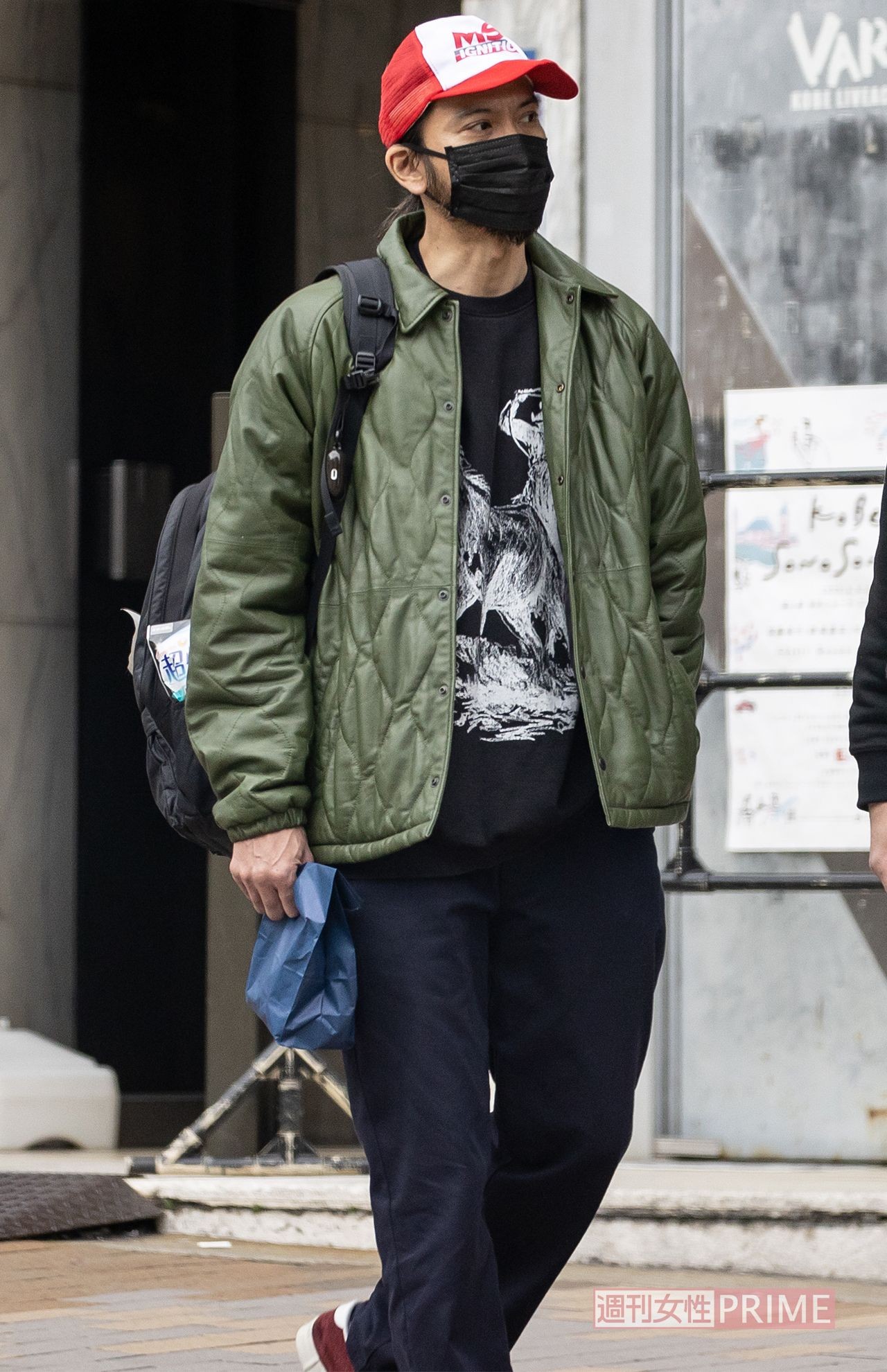 長瀬智也】 キャップ 2023 EWC TEAM ファンキャップ / @yoshimura_japan_official ¥3,740 サングラス LATCH  KEY / @wtaps_tokyo × @oakley ¥31,900 トップス CMC RACING TEE /  @challenger_brigade ¥7,480 他も気になる方は @style_of_the_people をチェック! #長瀬智也 