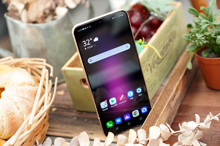 LG V60 ThinQ 5G review