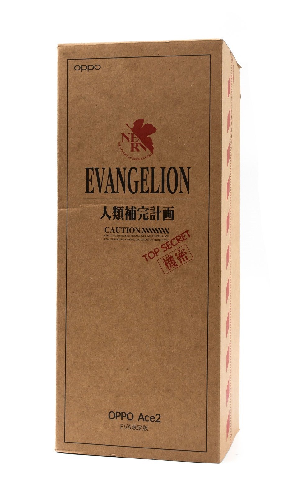 超有誠意 OPPO Reno ACE2 新世紀福音戰士限定版 (1) 全球限量一萬台開箱分享（圖多注意）還有無線充電器 @3C 達人廖阿輝