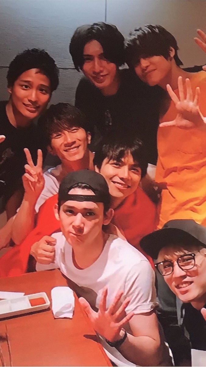 WEST.と恋しよーぜぇ！