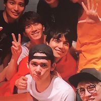 WEST.と恋しよーぜぇ！